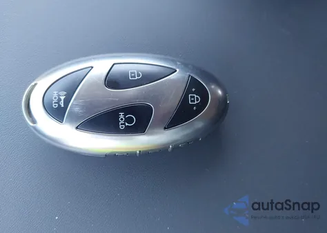 2025 Hyundai Santa Fe Hybrid Limited from USA, damaged, VIN 5NMP34G17SH041224